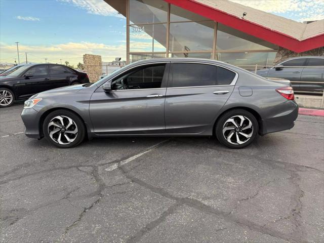 used 2017 Honda Accord car, priced at $11,999