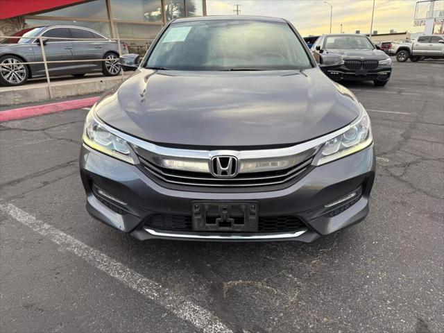 used 2017 Honda Accord car, priced at $11,999