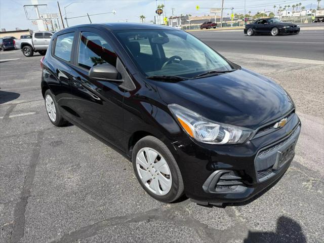 used 2017 Chevrolet Spark car, priced at $8,999