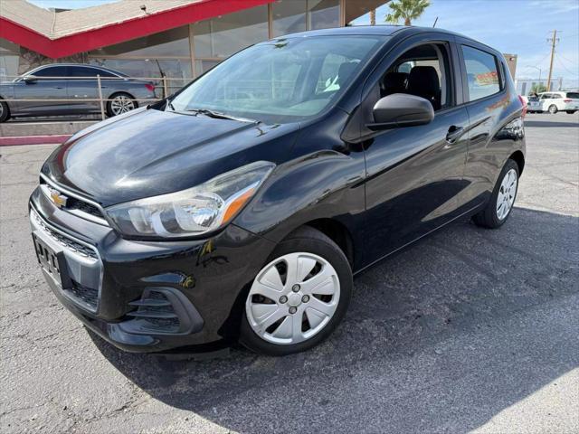 used 2017 Chevrolet Spark car, priced at $8,999