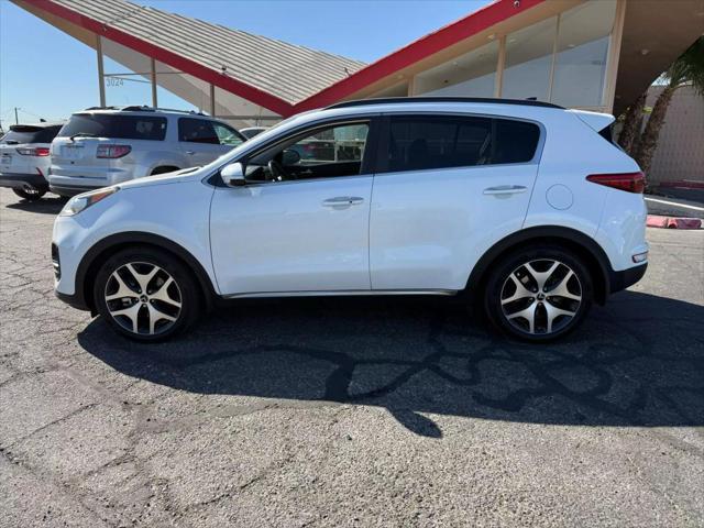 used 2018 Kia Sportage car, priced at $10,999