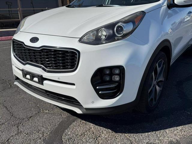 used 2018 Kia Sportage car, priced at $10,999