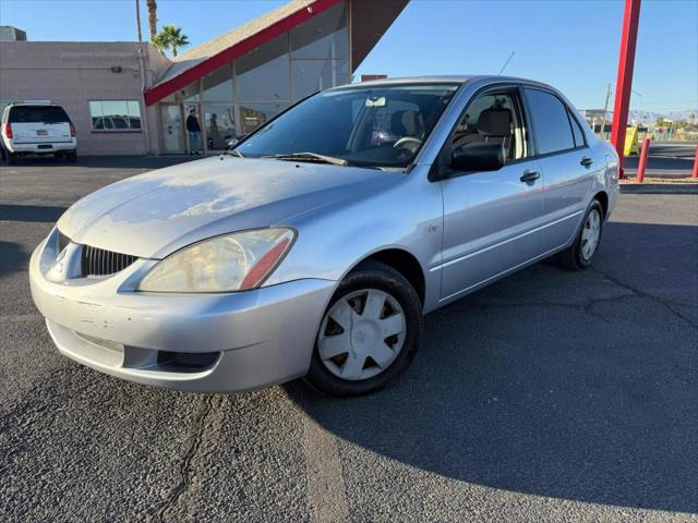 used 2005 Mitsubishi Lancer car, priced at $2,999