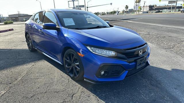 used 2019 Honda Civic car, priced at $17,999