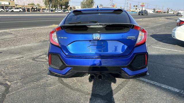 used 2019 Honda Civic car, priced at $17,999