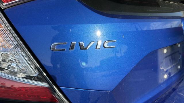 used 2019 Honda Civic car, priced at $17,999