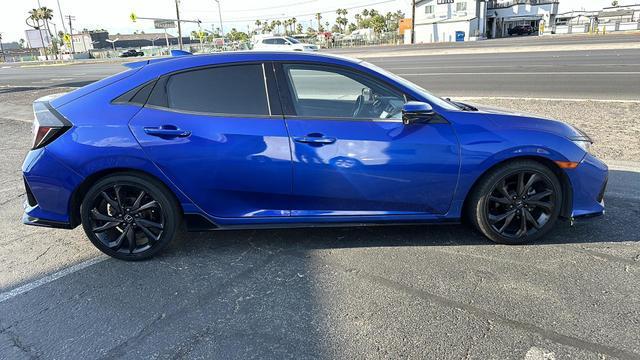 used 2019 Honda Civic car, priced at $17,999