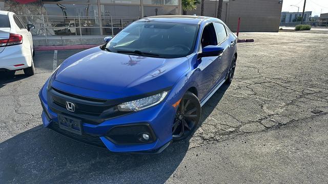 used 2019 Honda Civic car, priced at $17,999