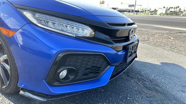 used 2019 Honda Civic car, priced at $17,999