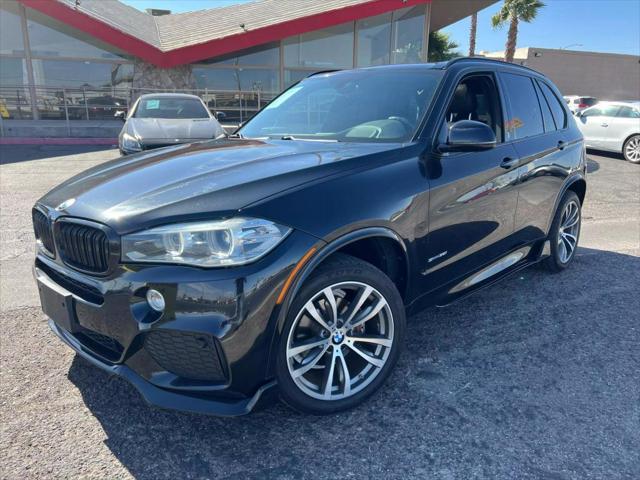 used 2015 BMW X5 car, priced at $15,999