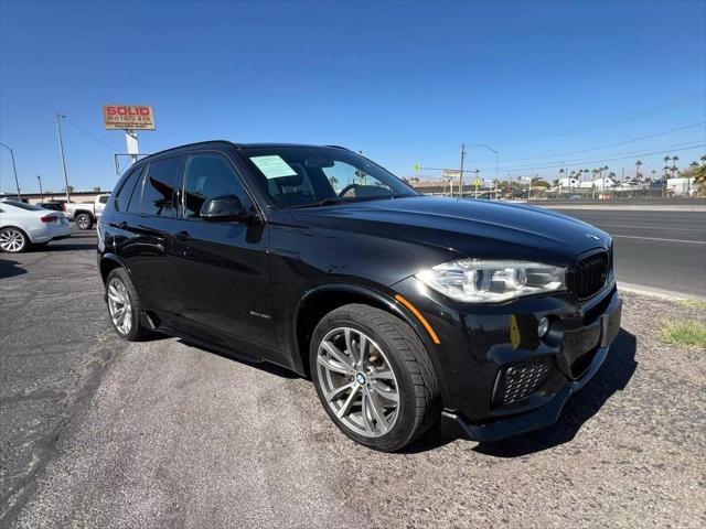 used 2015 BMW X5 car, priced at $15,999