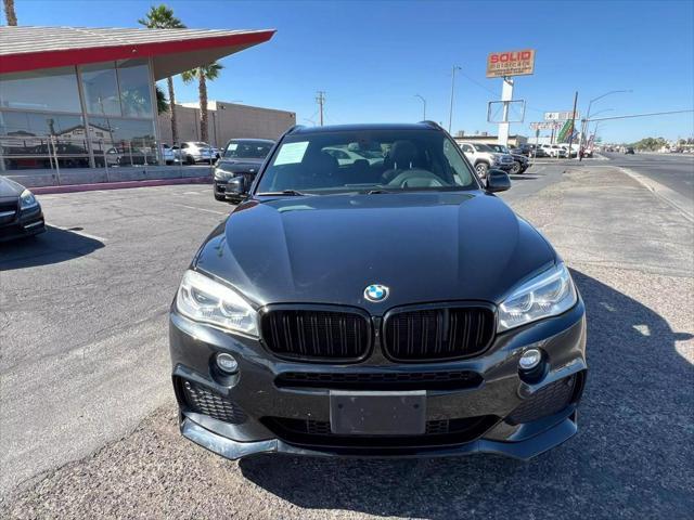 used 2015 BMW X5 car, priced at $15,999