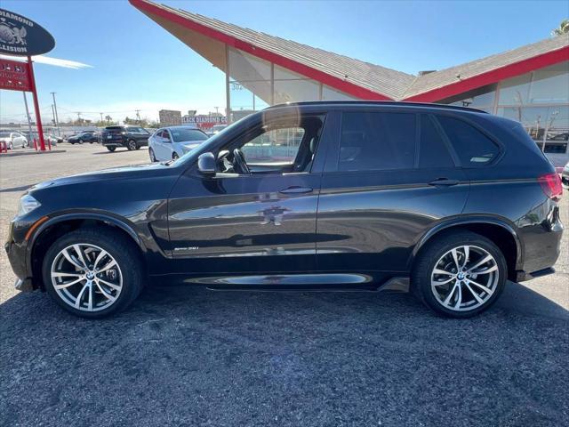 used 2015 BMW X5 car, priced at $15,999