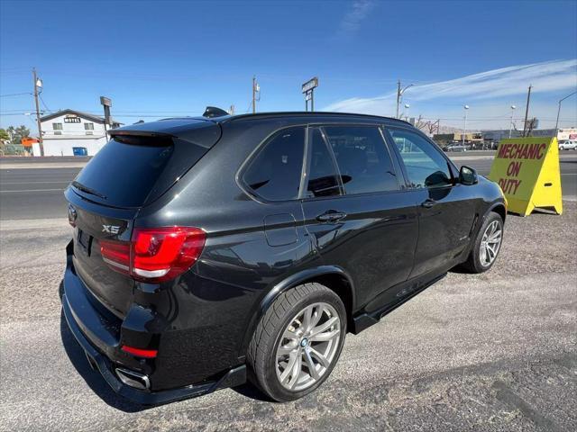 used 2015 BMW X5 car, priced at $15,999