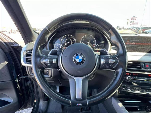 used 2015 BMW X5 car, priced at $15,999