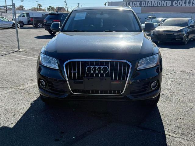 used 2014 Audi Q5 car, priced at $10,888