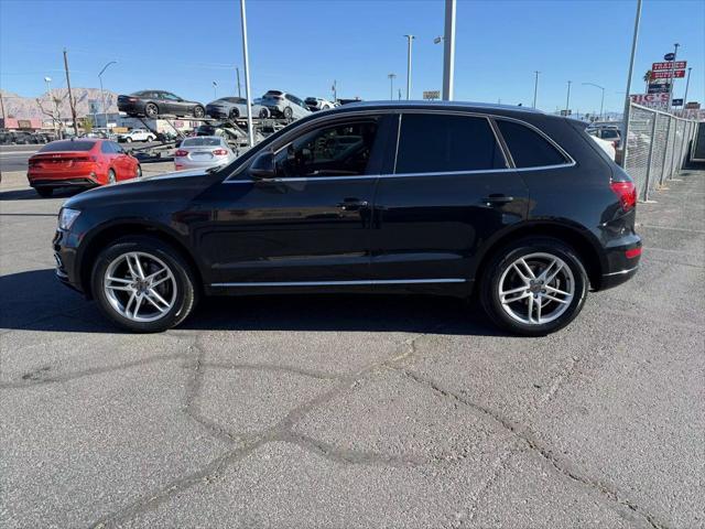 used 2014 Audi Q5 car, priced at $10,888