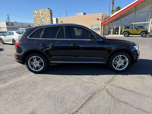 used 2014 Audi Q5 car, priced at $10,888