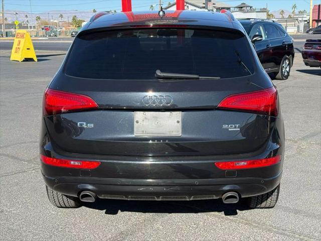 used 2014 Audi Q5 car, priced at $10,888