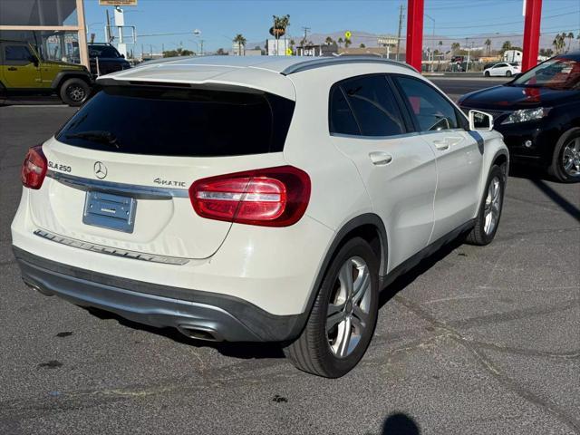 used 2015 Mercedes-Benz GLA-Class car, priced at $10,999