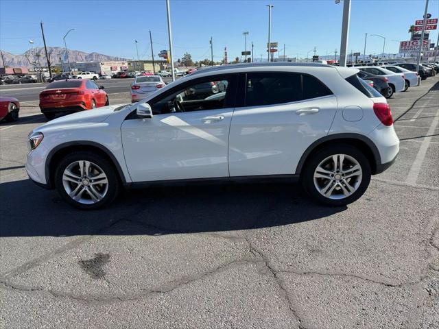 used 2015 Mercedes-Benz GLA-Class car, priced at $10,999