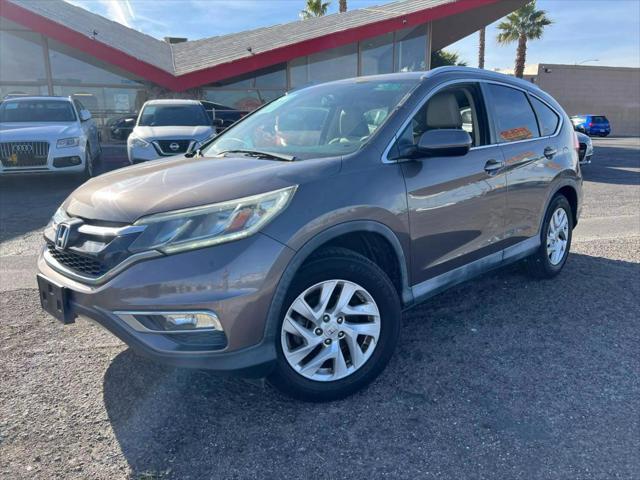 used 2015 Honda CR-V car, priced at $11,999