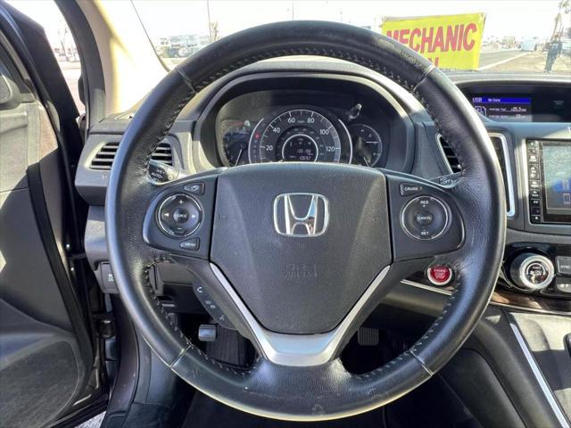 used 2015 Honda CR-V car, priced at $11,999