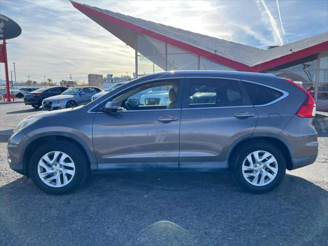 used 2015 Honda CR-V car, priced at $11,999