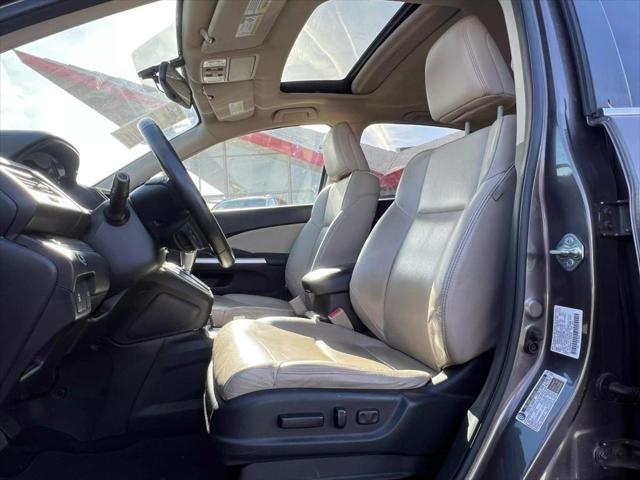 used 2015 Honda CR-V car, priced at $11,999