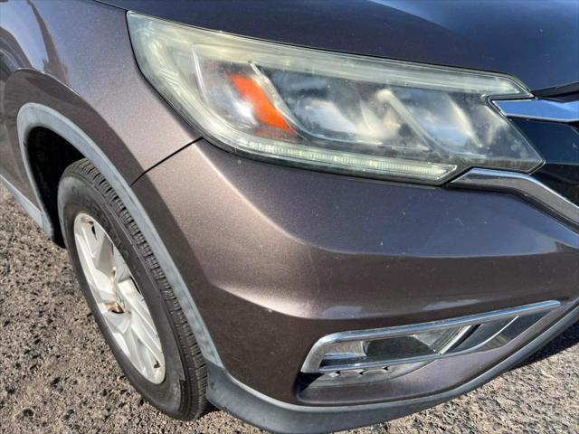 used 2015 Honda CR-V car, priced at $11,999