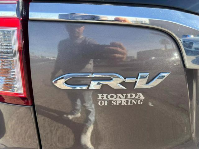 used 2015 Honda CR-V car, priced at $11,999