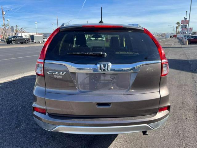 used 2015 Honda CR-V car, priced at $11,999