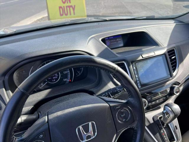 used 2015 Honda CR-V car, priced at $11,999