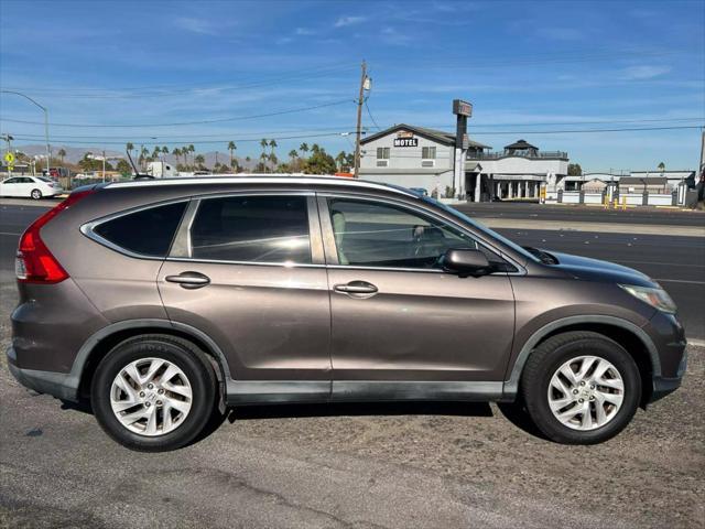 used 2015 Honda CR-V car, priced at $11,999