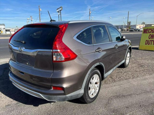 used 2015 Honda CR-V car, priced at $11,999