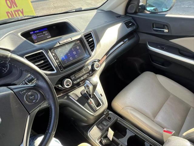 used 2015 Honda CR-V car, priced at $11,999