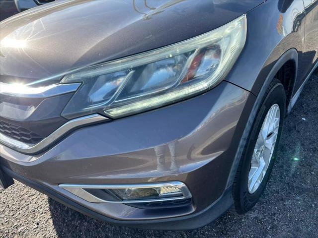 used 2015 Honda CR-V car, priced at $11,999