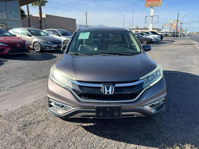 used 2015 Honda CR-V car, priced at $11,999