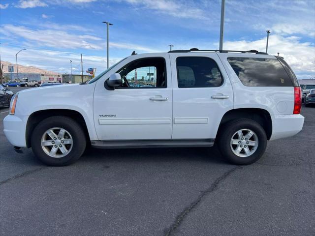 used 2014 GMC Yukon car, priced at $12,999