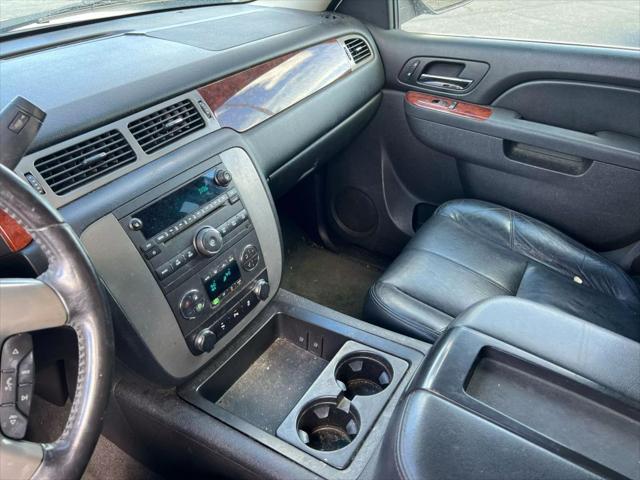 used 2014 GMC Yukon car, priced at $12,999