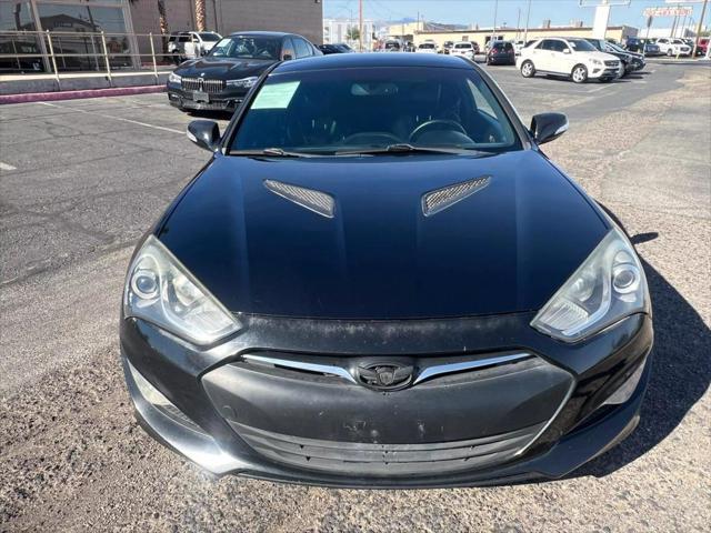 used 2015 Hyundai Genesis Coupe car, priced at $11,999