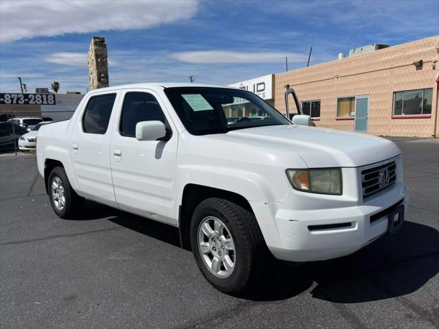 used 2006 Honda Ridgeline car, priced at $9,999