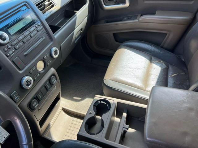 used 2006 Honda Ridgeline car, priced at $9,999