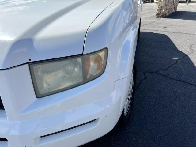 used 2006 Honda Ridgeline car, priced at $9,999