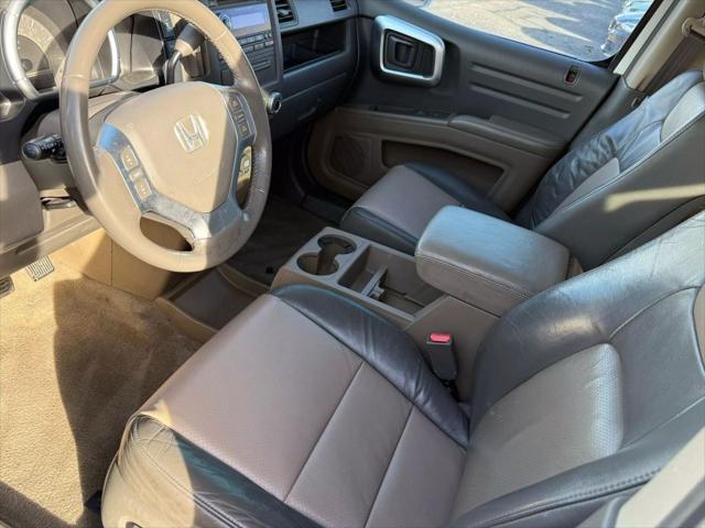 used 2006 Honda Ridgeline car, priced at $9,999