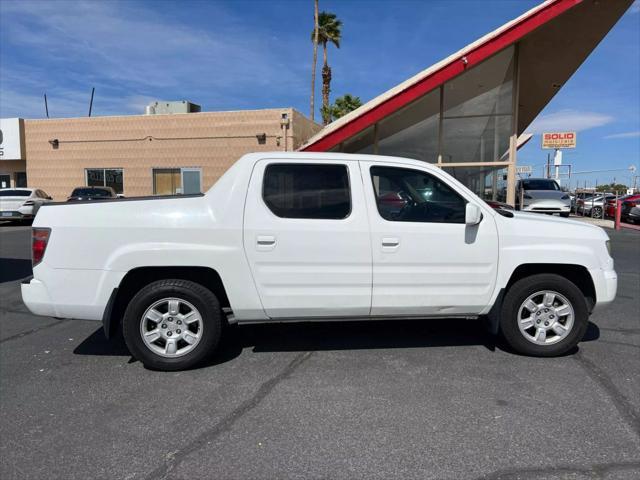 used 2006 Honda Ridgeline car, priced at $9,999
