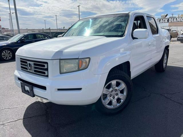 used 2006 Honda Ridgeline car, priced at $9,999