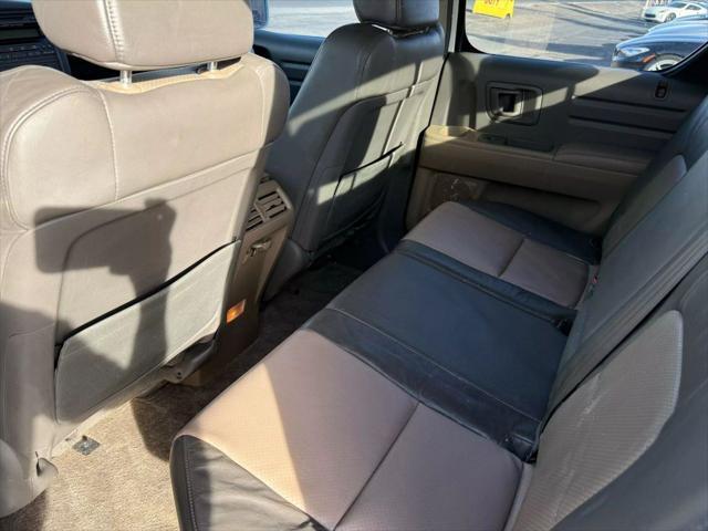 used 2006 Honda Ridgeline car, priced at $9,999