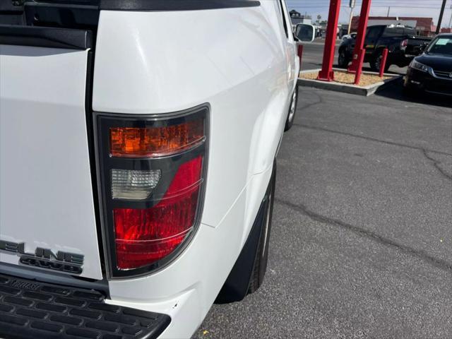 used 2006 Honda Ridgeline car, priced at $9,999