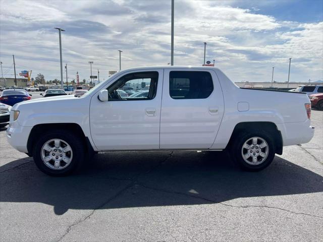 used 2006 Honda Ridgeline car, priced at $9,999